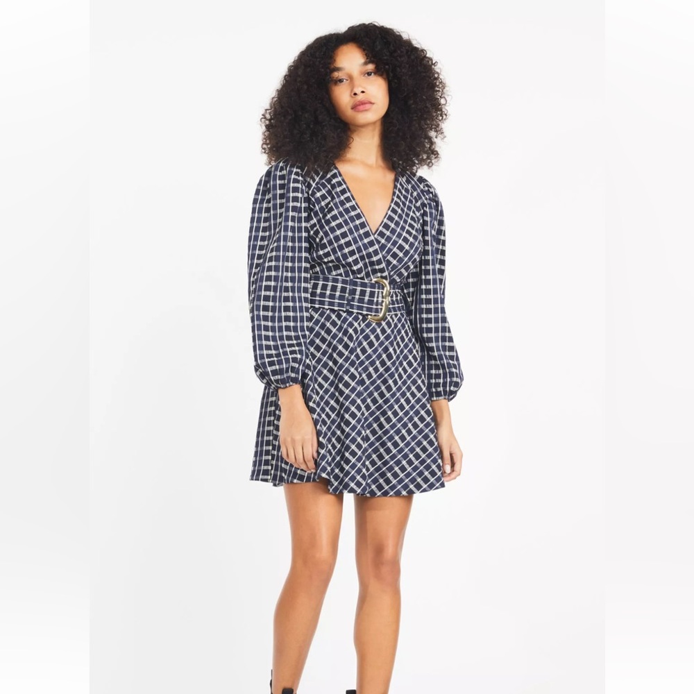 Tanya Taylor Nicola Dress